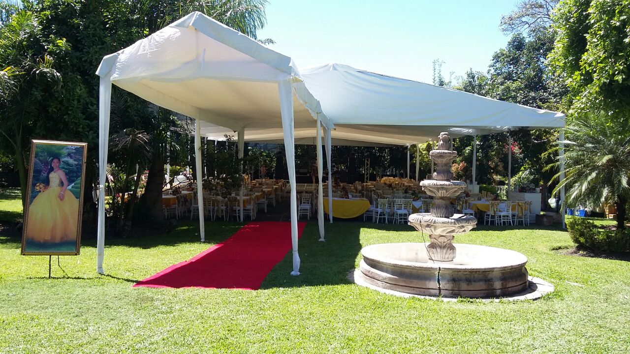 Carpas Alquiladora la Paloma